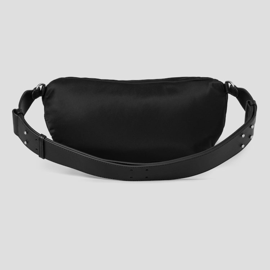 ami (Unisex) ADC Bum Bag – Black
