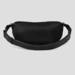 ami (Unisex) ADC Bum Bag – Black