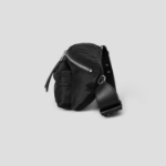 ami (Unisex) ADC Bum Bag – Black