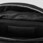 ami (Unisex) ADC Bum Bag – Black