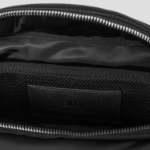 ami (Unisex) ADC Bum Bag – Black