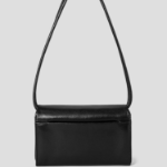 ami (Unisex) Voulez Vous Wallet Strap – Black