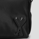 ami (Unisex) ADC Lunchbox Bag – Black