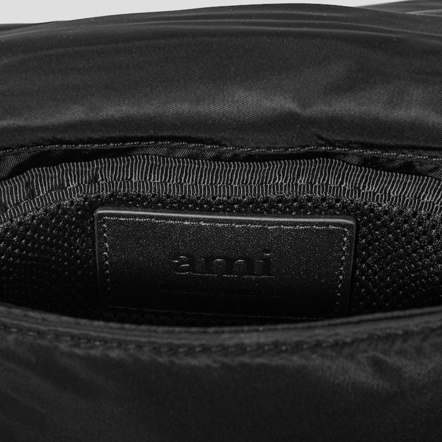 ami (Unisex) ADC Lunchbox Bag – Black
