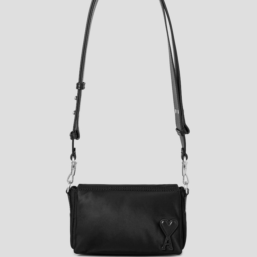 ami (Unisex) ADC Lunchbox Bag – Black