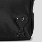 ami (Unisex) ADC Lunchbox Bag – Black
