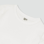 JAJU Men’s Quick-Dry Short Sleeve T-Shirt – White