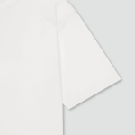 JAJU Men’s Quick-Dry Short Sleeve T-Shirt – White