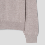 Maison Kitsune Men Bold Fox Head Patch Regular Jumper - Marble