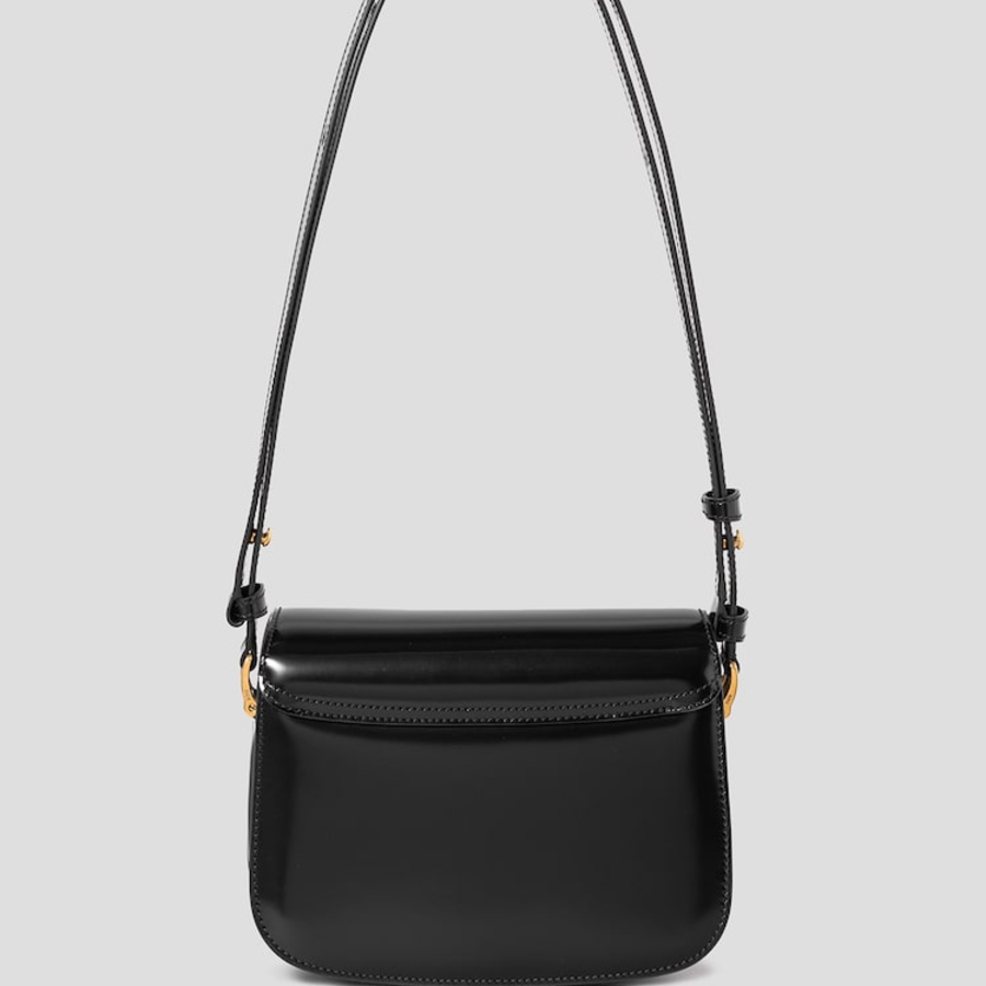 ami (Unisex) Paris Paris Bag – Black