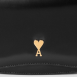 ami (Unisex) Paris Paris Bag – Black