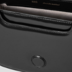 ami (Unisex) Paris Paris Bag – Black