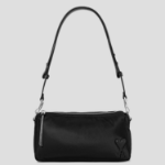 ami (Unisex) ADC Cross Bag – Black