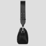 ami (Unisex) ADC Cross Bag – Black