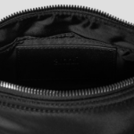 ami (Unisex) ADC Cross Bag – Black