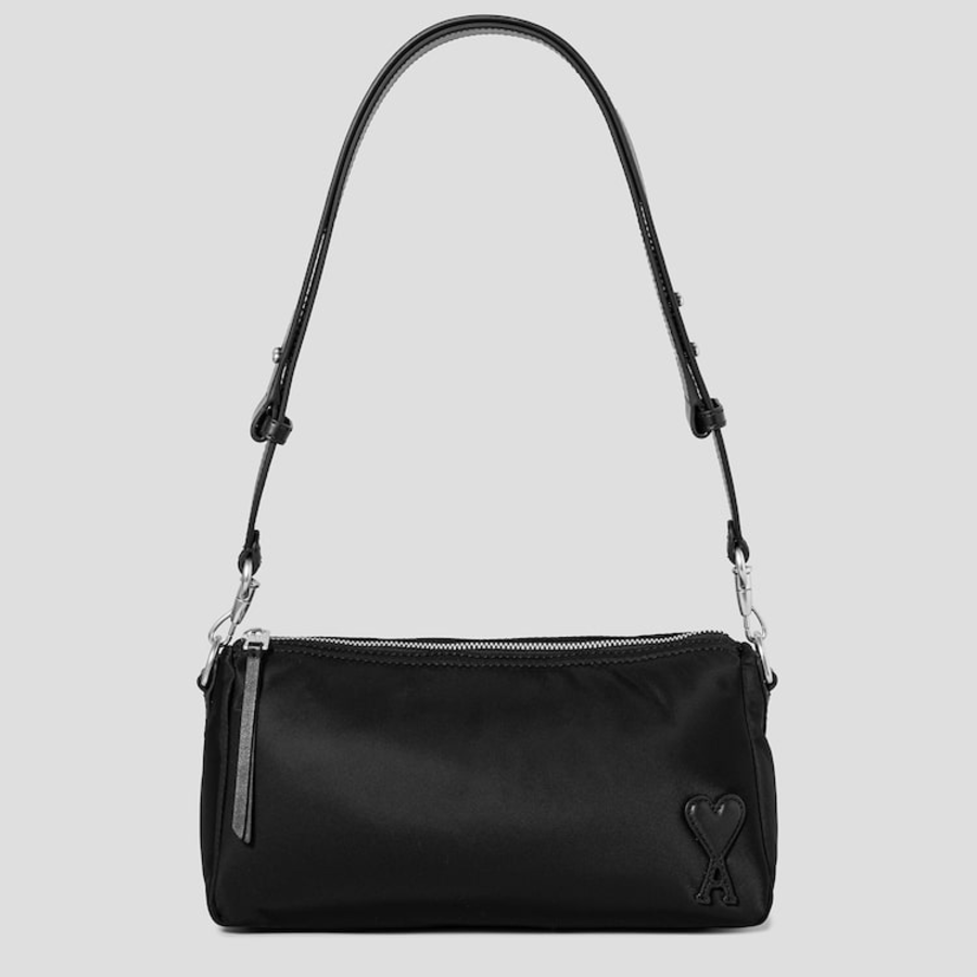 ami (Unisex) ADC Cross Bag – Black