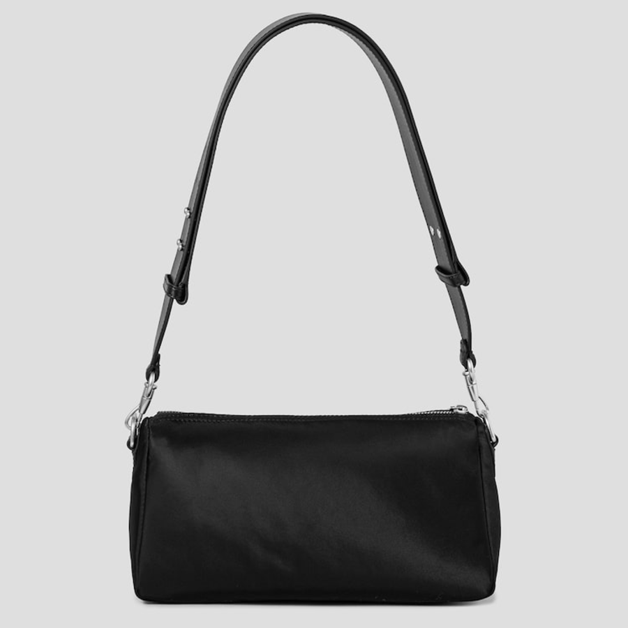 ami (Unisex) ADC Cross Bag – Black