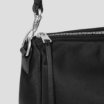 ami (Unisex) ADC Cross Bag – Black