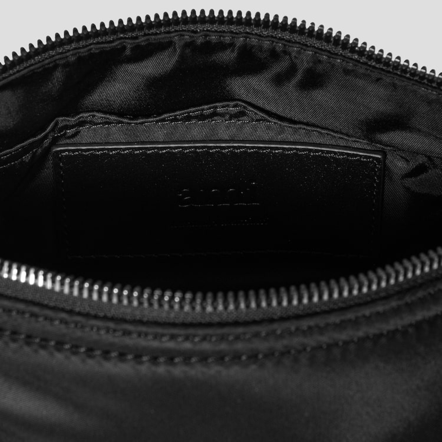 ami (Unisex) ADC Cross Bag – Black