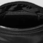 ami (Unisex) ADC Cross Bag – Black