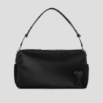ami (Unisex) ADC Duffle Bag – Black