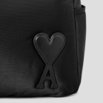 ami (Unisex) ADC Duffle Bag – Black