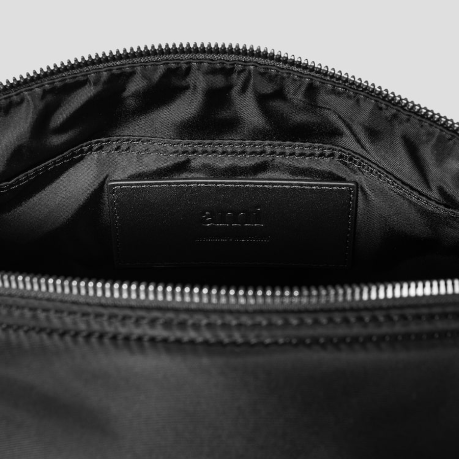 ami (Unisex) ADC Duffle Bag – Black