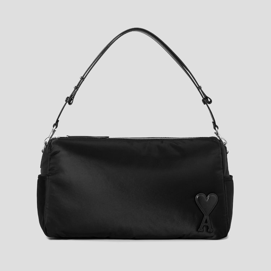 ami (Unisex) ADC Duffle Bag – Black