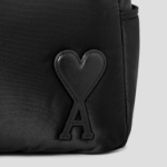 ami (Unisex) ADC Duffle Bag – Black