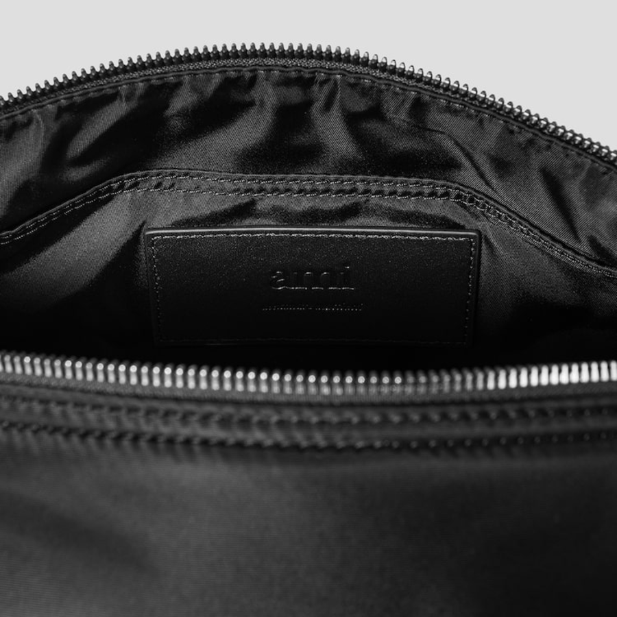 ami (Unisex) ADC Duffle Bag – Black