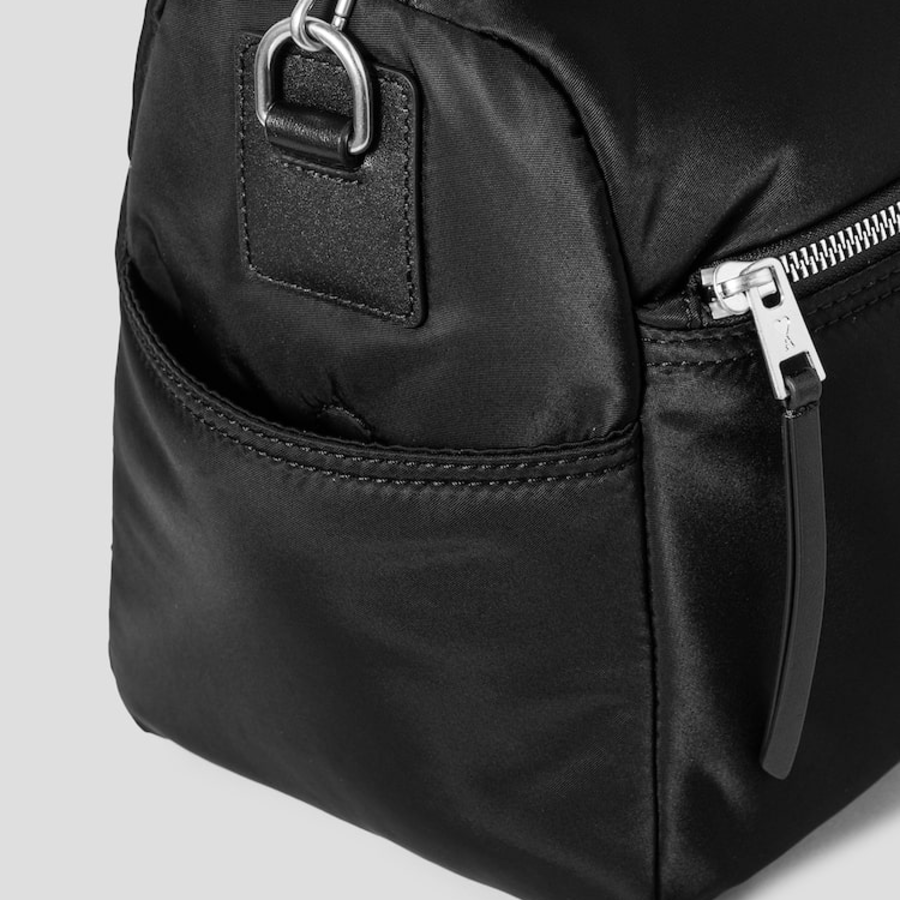 ami (Unisex) ADC Duffle Bag – Black