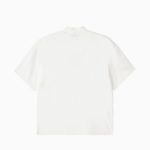 TOMMY HILFIGER Stamp Logo Mock Neck T-shirt_T22F6TTO003WT1YBL