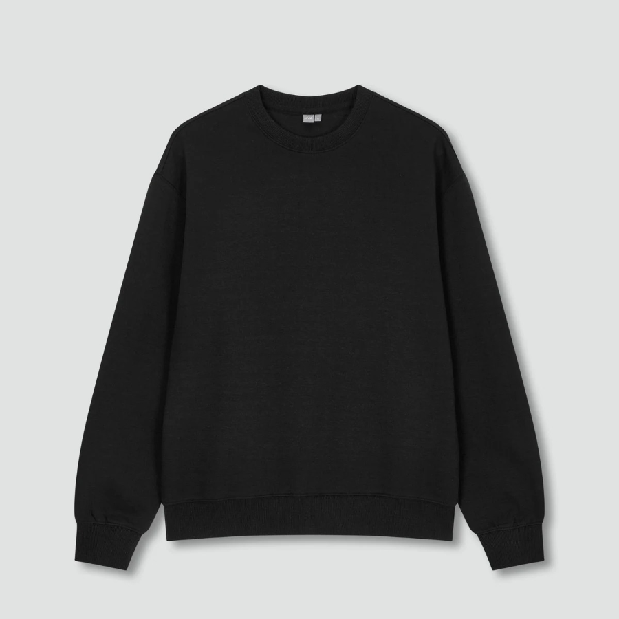 JAJU Unisex Sweatshirt – Black