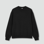 JAJU Unisex Sweatshirt – Black