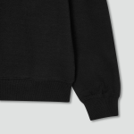 JAJU Unisex Sweatshirt – Black