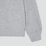 JAJU Unisex Sweatshirt – Melange Grey