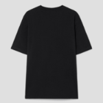 Maison Kitsune Men Fox Head Patch Regular Tee-Shirt - Black