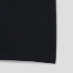 Maison Kitsune Men Bold Fox Head Patch Comfort Tee Shirt - Black