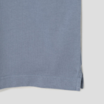 Maison Kitsune Men Crafted Daisy Oversize Tee-Shirt - Zinc Grey