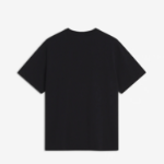 Maison Kitsune Men Speedy Fox Patch Comfort Tee-Shirt - Black