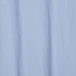 JAJU Men’s Textured Loose Fit Short Sleeve Shirt – Sky Blue