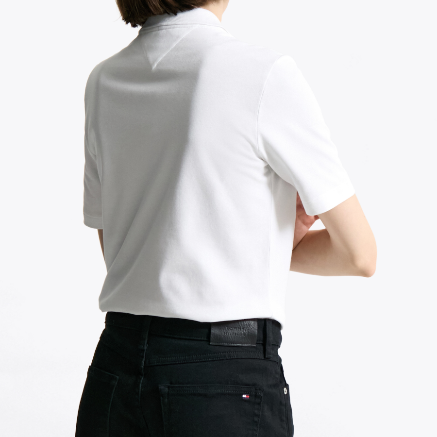 TOMMY HILFIGER 1985 Piqué Polo Shirt