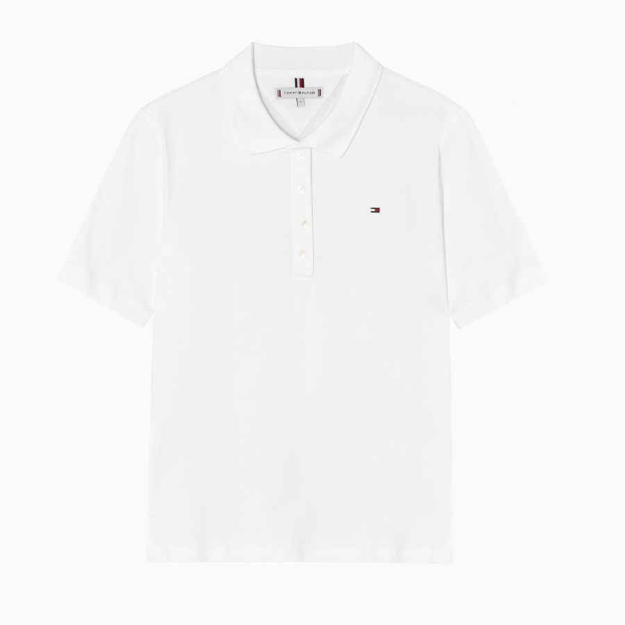 TOMMY HILFIGER 1985 Piqué Polo Shirt