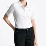 TOMMY HILFIGER 1985 Piqué Polo Shirt