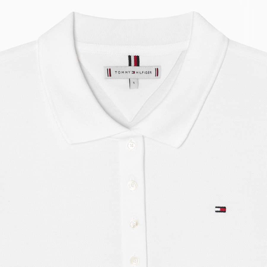 TOMMY HILFIGER 1985 Piqué Polo Shirt