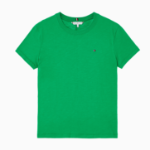 TOMMY HILFIGER [Official Headquarters] Slim Slub T-shirt