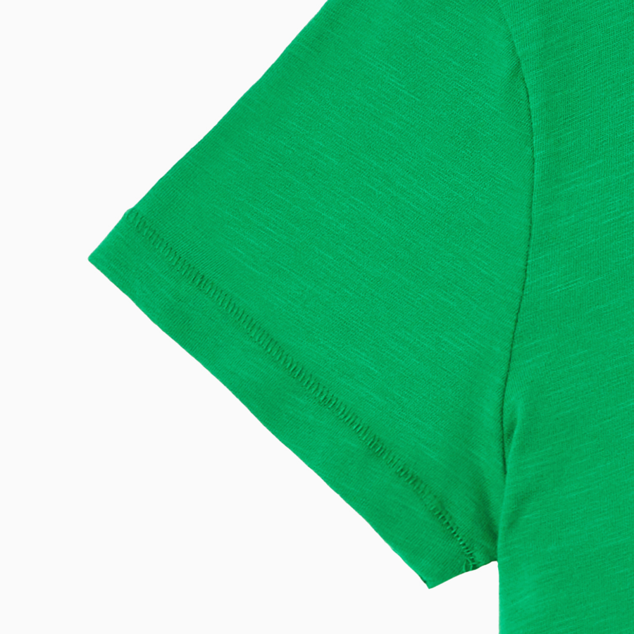 TOMMY HILFIGER [Official Headquarters] Slim Slub T-shirt