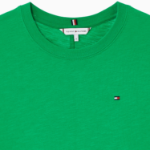 TOMMY HILFIGER [Official Headquarters] Slim Slub T-shirt