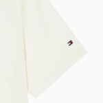 TOMMY HILFIGER [Official Headquarters] Flag Crew Neck T-shirt