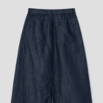 8 seconds Denim Long Skirt — Navy